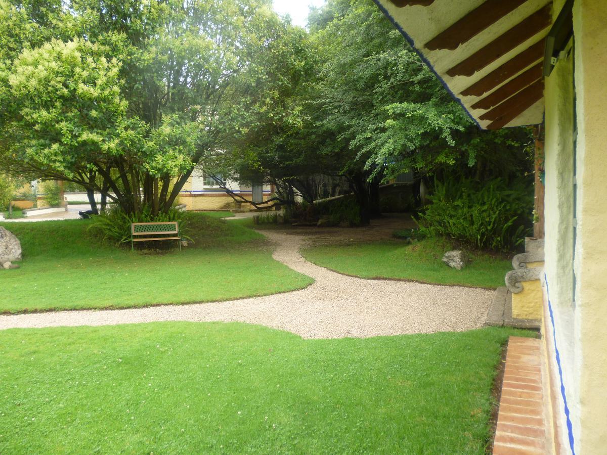 Hotel Bosques Del Sol Suites San Cristobal de las Casas Exterior photo