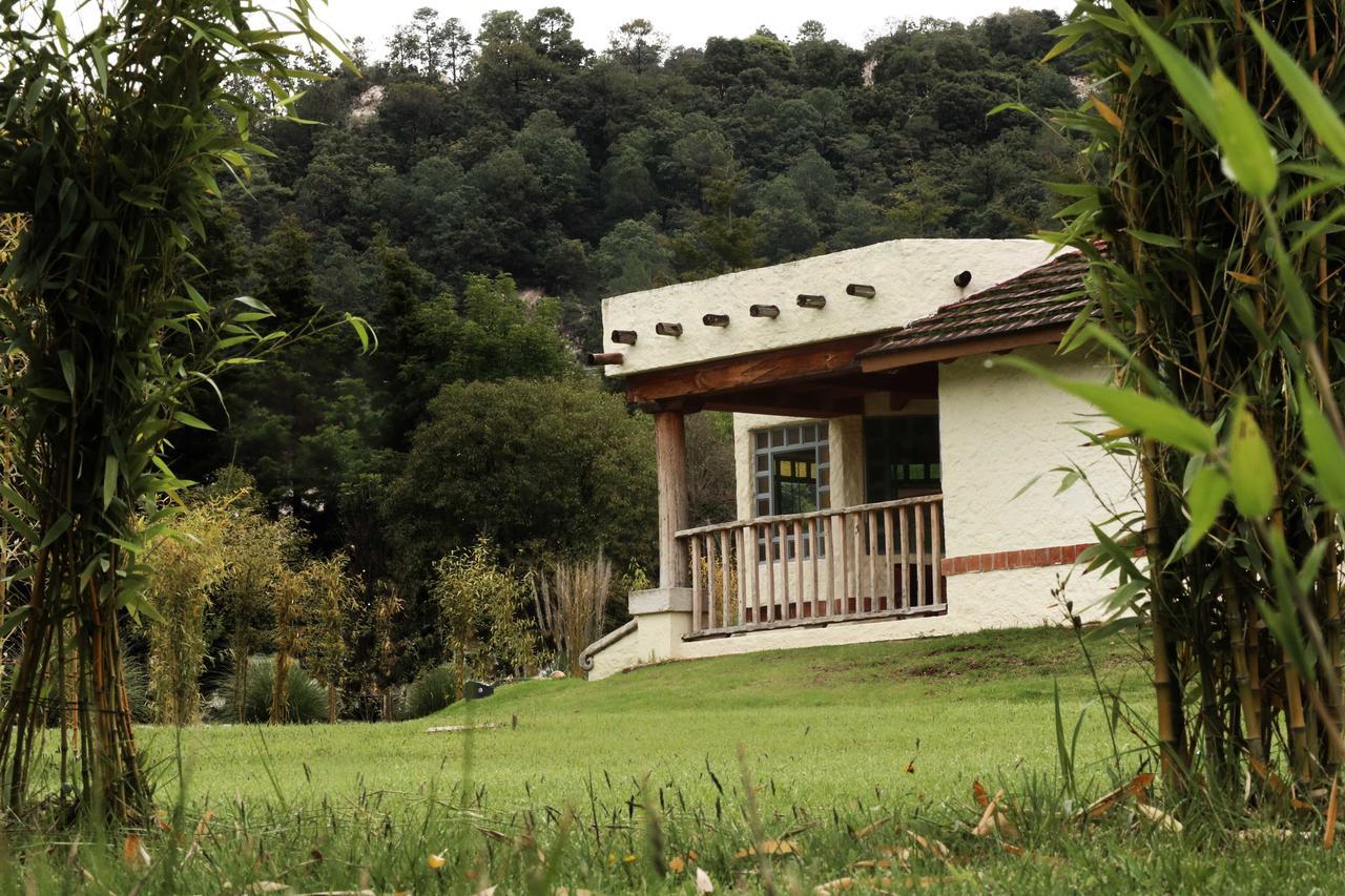 Hotel Bosques Del Sol Suites San Cristobal de las Casas Exterior photo