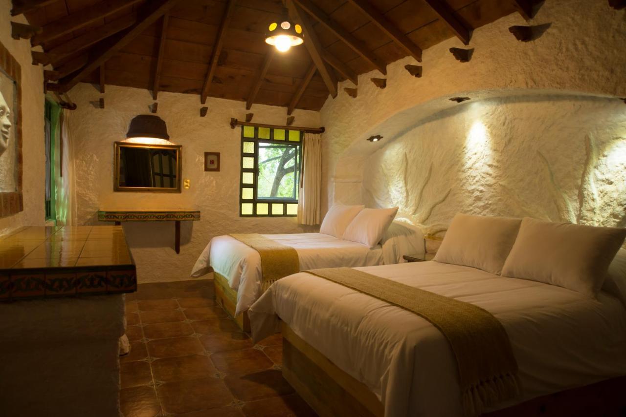 Hotel Bosques Del Sol Suites San Cristobal de las Casas Exterior photo