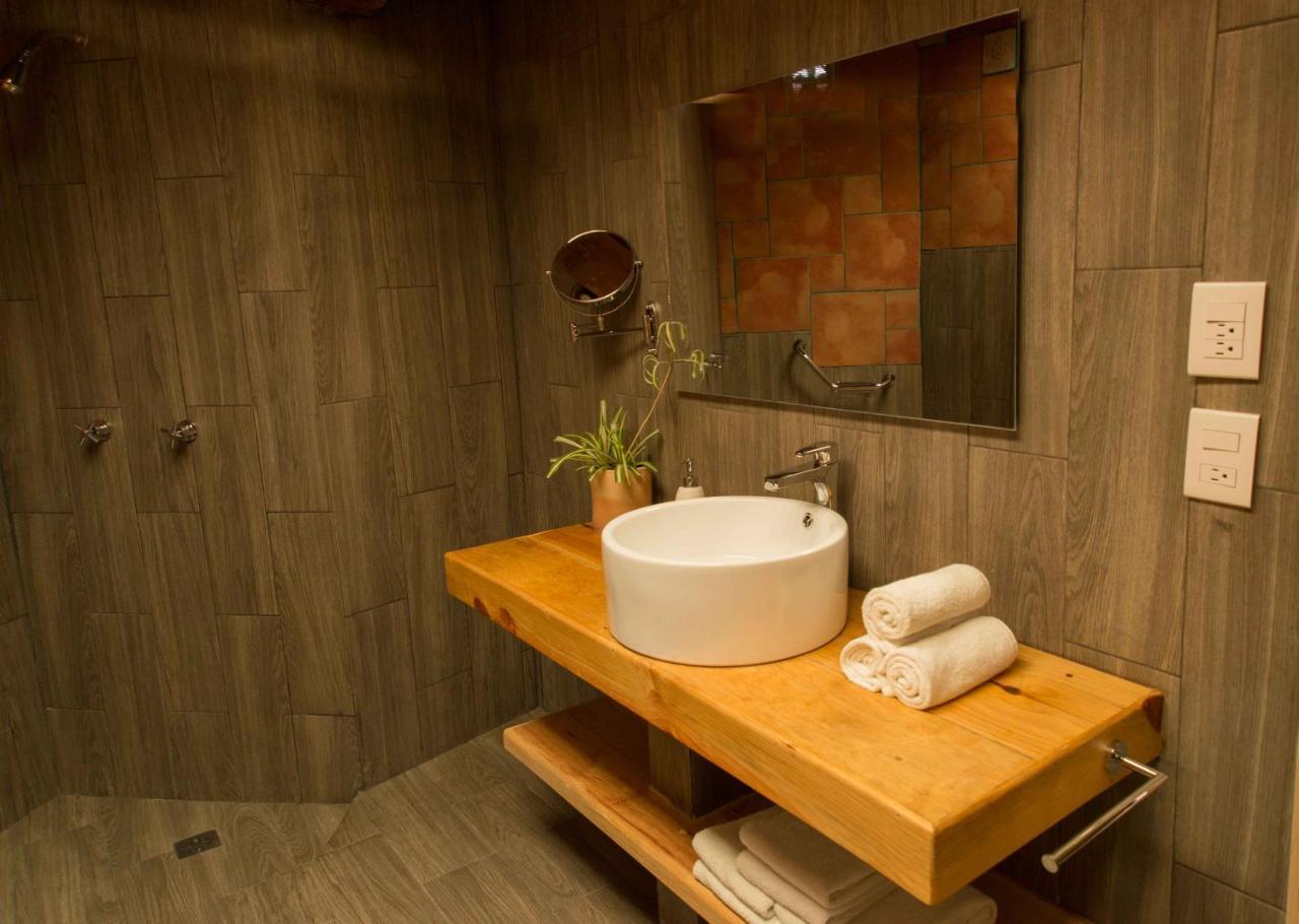 Hotel Bosques Del Sol Suites San Cristobal de las Casas Exterior photo